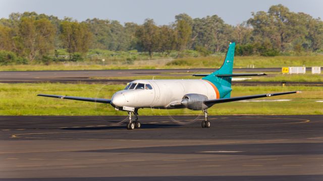 Fairchild Dornier SA-227DC Metro (VH-UZN)