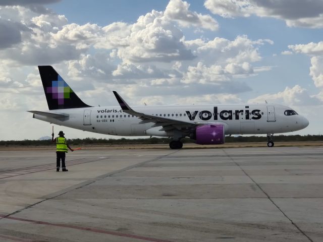 Airbus A320neo (XA-VRX)