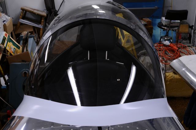 Experimental 100kts-200kts (N998RV)