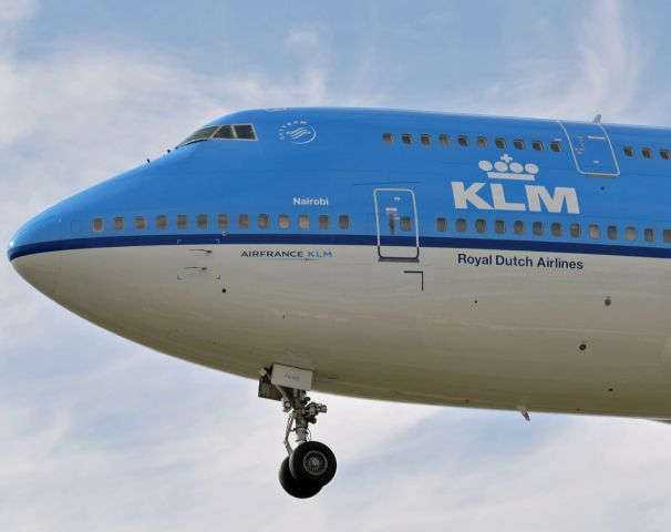 Boeing 747-400 (PH-PFN)