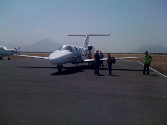 Cessna Citation CJ1 (N195ME)