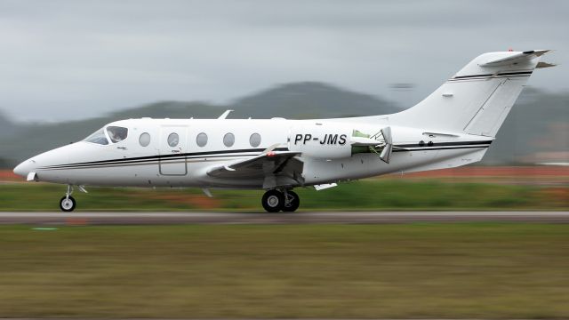 Beechcraft Beechjet (PP-JMS)