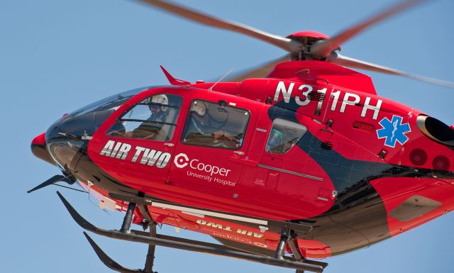 Eurocopter EC-635 (N311PH) - Medivac Cape May County NJ