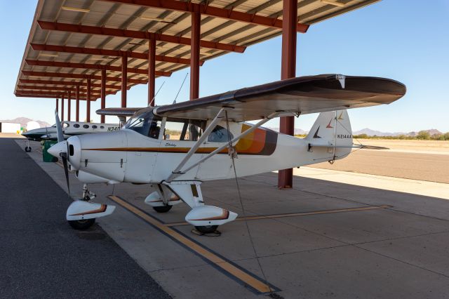 Piper PA-22 Tri-Pacer (N2144A)