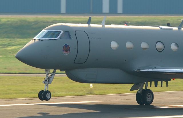 Gulfstream Aerospace Gulfstream 3 (N30LX)