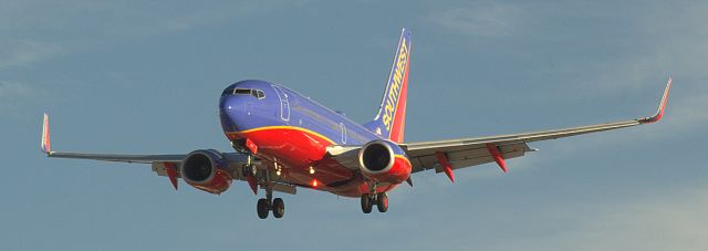 Boeing 737-700 (N446WN)