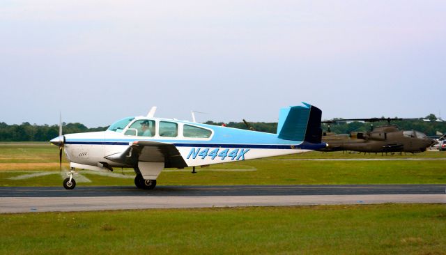 Beechcraft Bonanza (36) (N4444K) - 2014 Sun n Fun