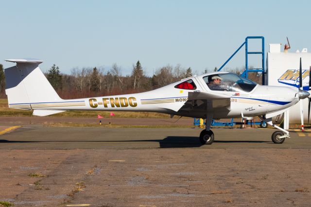 Diamond DA-20 (C-FNDC)