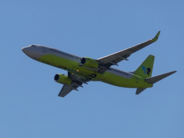 Boeing 737-800 (HL7798)