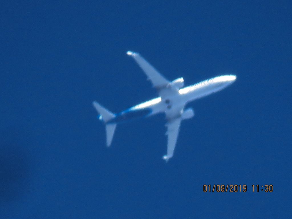 Boeing 737-900 (N284AK)