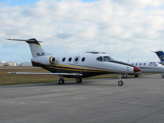 Beechcraft Premier 1 (N6JR)