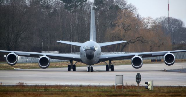 Boeing C-135FR Stratotanker (62-3578)