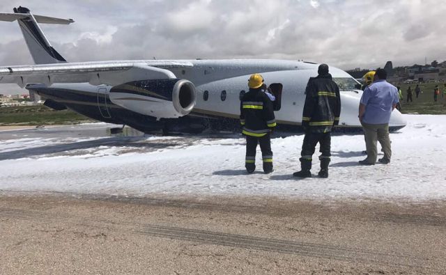 Fairchild Dornier 328JET (N330BG)