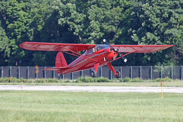 Cessna Commuter (N23008)