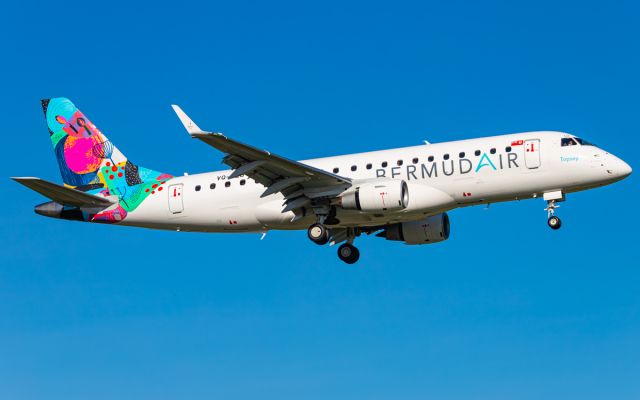 Embraer ERJ 175 (VQ-BLU)