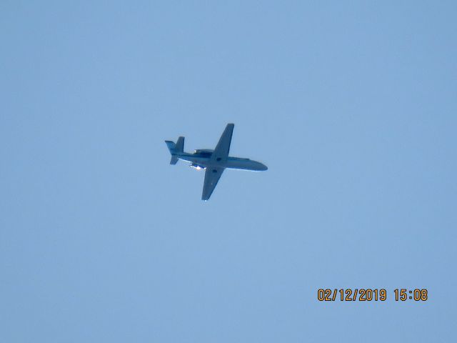 Cessna Citation II (N44SW)