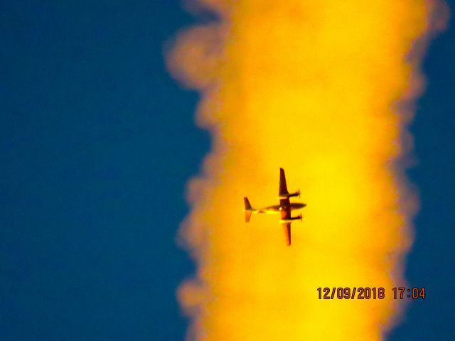 Beechcraft Super King Air 200 (N5DA)