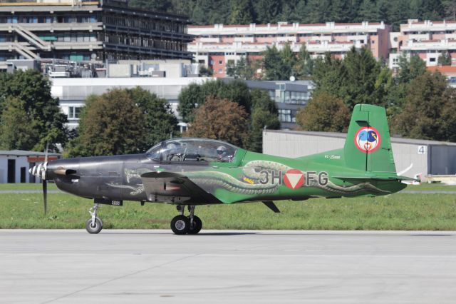 Pilatus PC-7 Astra (3HFG)