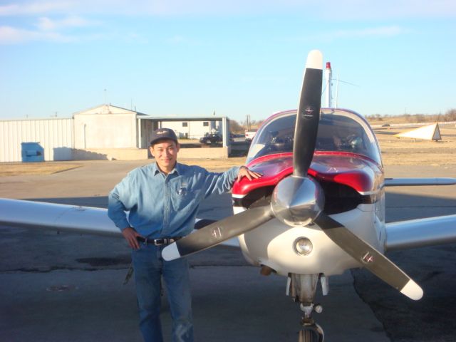Piper Cherokee Arrow (N4659J)
