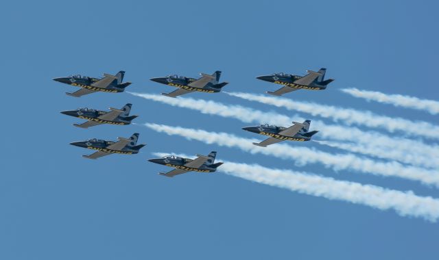 — — - Breiling Jet Formation Team at YXX