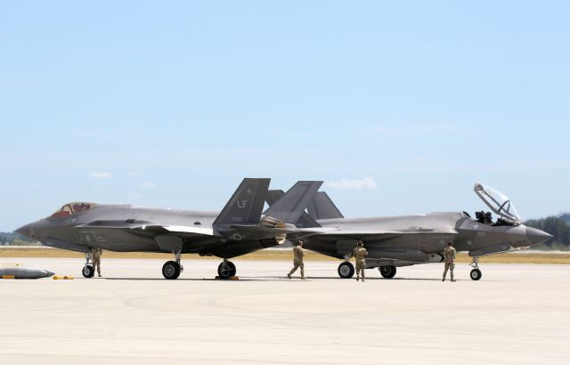 Lockheed F-35C —