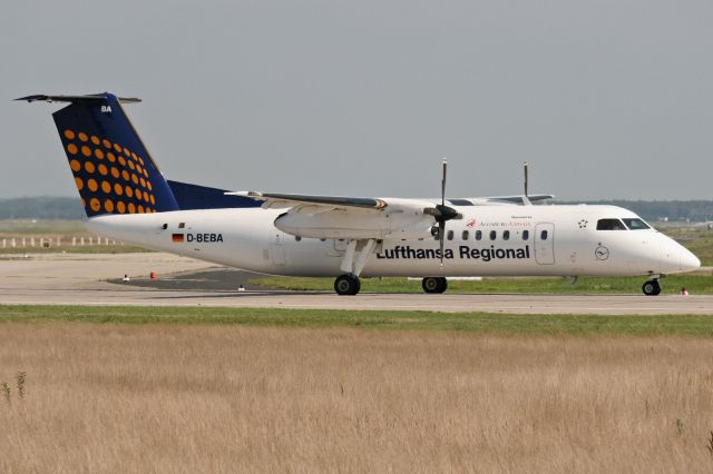 de Havilland Dash 8-300 (D-BEBA)