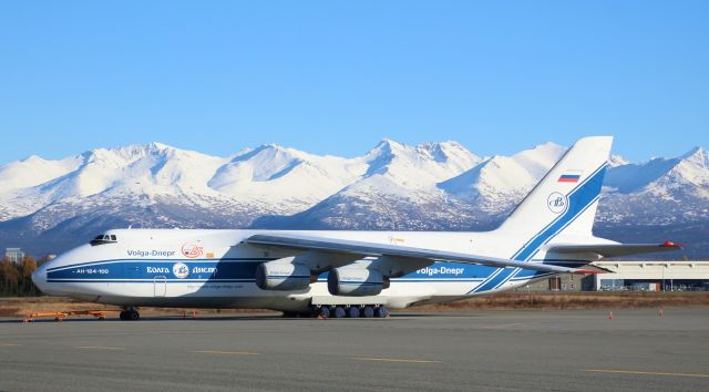 Antonov An-124 Ruslan (RA-82043)