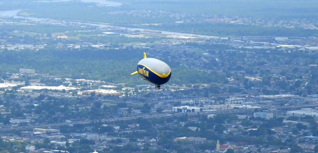 N2A — - Approaching the blimp