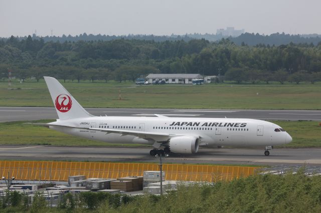 Boeing 787-8 (JA834J)