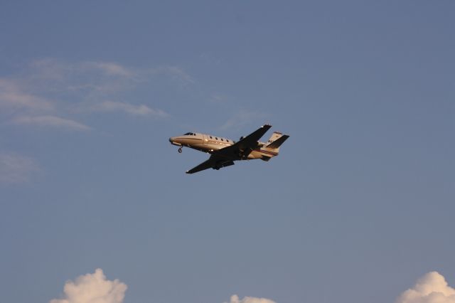 Cessna Citation Excel/XLS (N623QS)