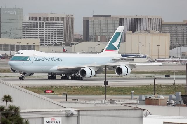 BOEING 747-8 (B-LJE)