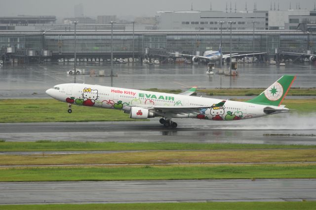 Airbus A330-300 (B-16332)