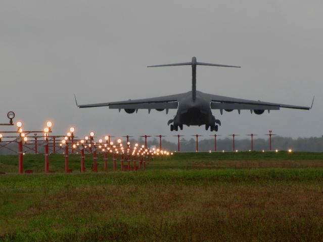 Boeing Globemaster III —