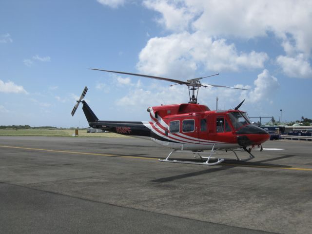 Bell VH-1 (N36PF)