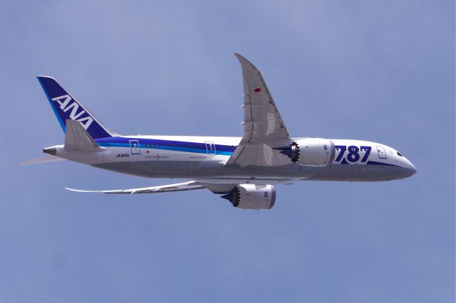 Boeing 787-8 (JA815A)