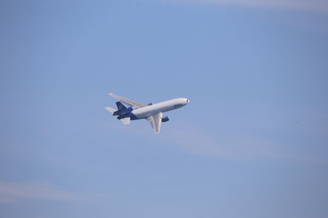 McDonnell Douglas DC-10 (N330AU) - 2021 PACIFIC AIR SHOW, ORBIS FLYING EYE HOSPITAL