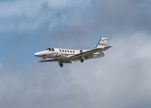 Cessna Citation II (N2057H)