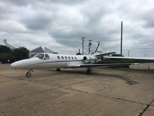 Cessna Citation II (N664AJ)