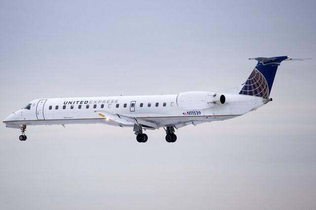 Embraer ERJ-145 (N11539)