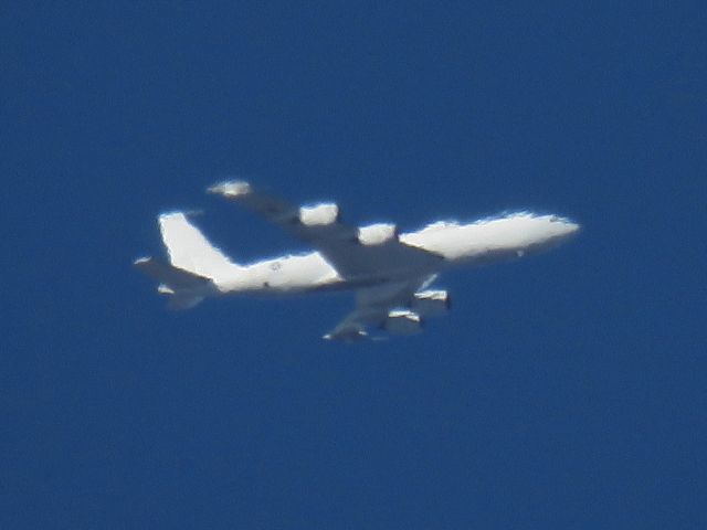 Boeing E-6 Mercury (16-2783) - KAGO61