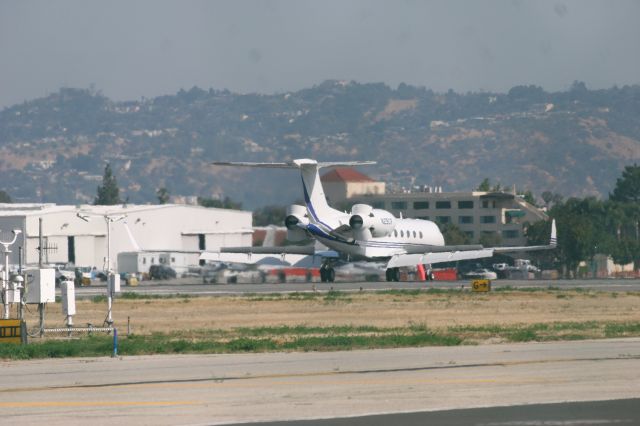 Gulfstream Aerospace Gulfstream V (N25CP)