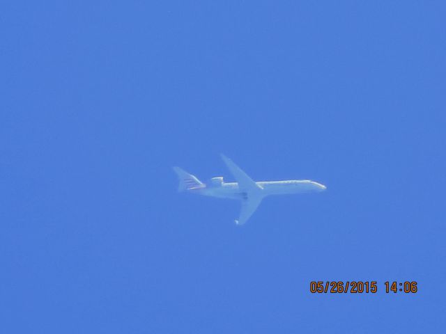 Canadair Regional Jet CRJ-700 (N522AE)