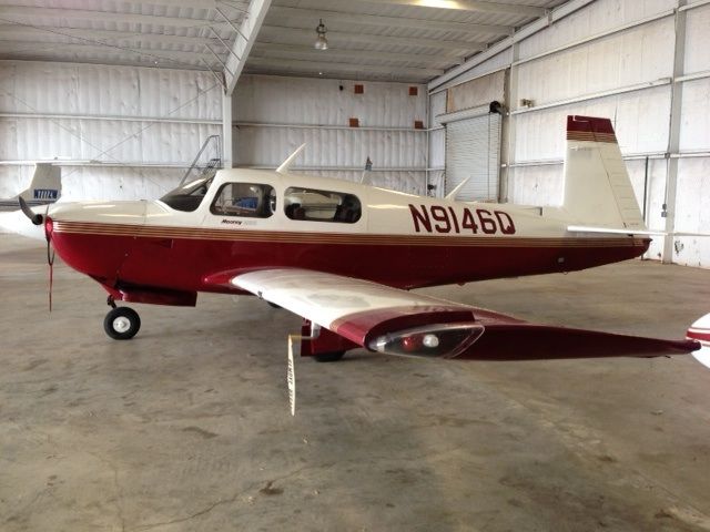 Mooney M-20 (N9146Q)