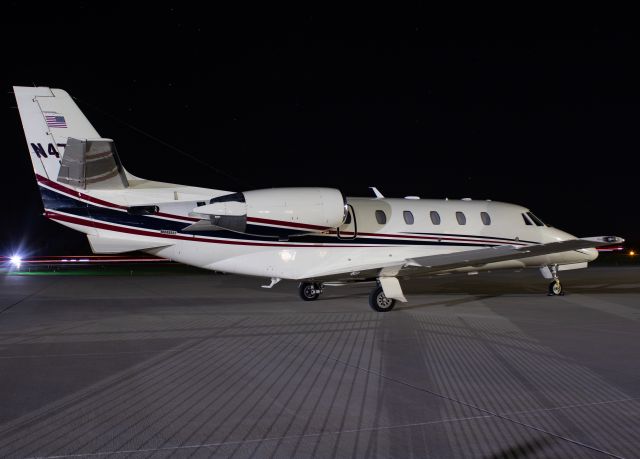 Cessna Citation Excel/XLS (N476JC)