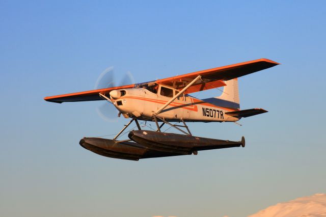 Cessna Skywagon (N5077R)