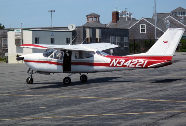 Cessna Cardinal (N34221) - A very nice personal travel aircraft.