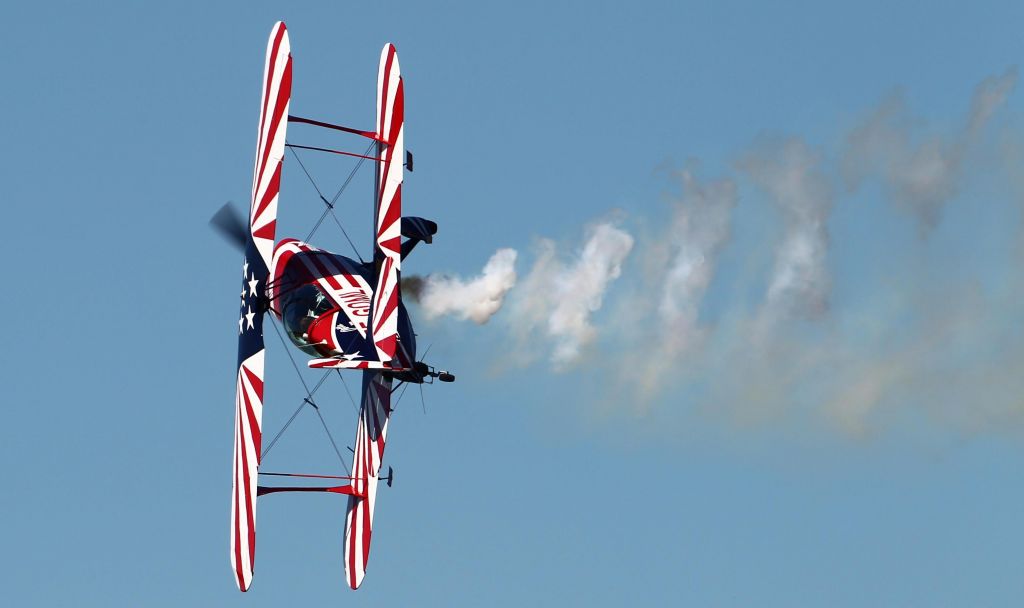 PITTS Special (S-2) (F-GOML)