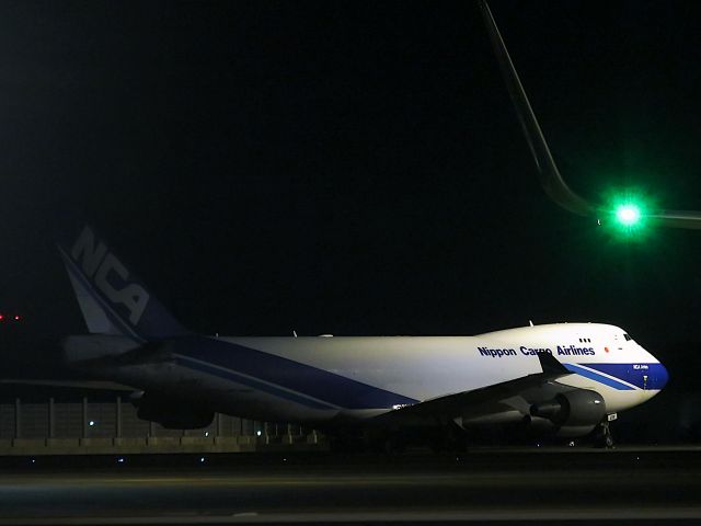 Boeing 747-400 (JA08KZ) - I took this picture on Jun 28, 2018.