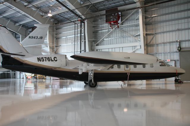 Dassault Falcon 50 (N576LC)