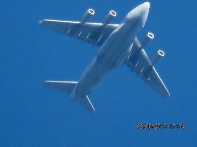 Boeing Globemaster III (06-6165)